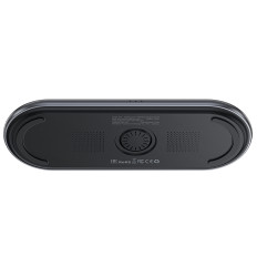 3in1 induktsioonlaaduri Qi2 nutitelefoni nutitelewatch - must