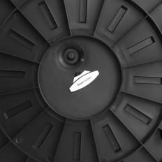 Warner Νερό Νερό Νερό Νερό Χάλυβα Hunkan 230V 10L