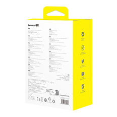 Porte-voiture MagPro sur une carte Air à damier avec chargeur d'induction Qi2.0 15W - Noir