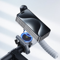 Magnetická rukoväť na hriadeli volantu SCOUNTER SCOOTER SCOOTER MOTOR PRIPUTNÝMI