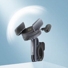 Magnetic käepide roolirattavõlli jalgratta roller roller Motor Primetrip - must