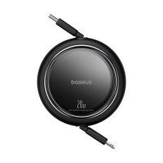 Cable Free2pull USB-C Cable - Iphone Lightning 20W 1M - Negro