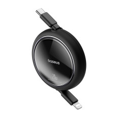 Cable Free2pull USB-C Cable - Iphone Lightning 20W 1M - Negro