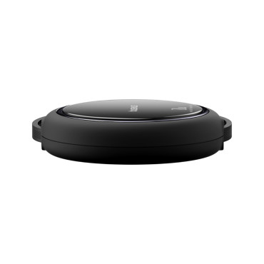 Cabo Free2Pull USB-C cordão - iPhone Lightning 20W 1M - Preto