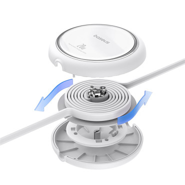 Cavo Freeaming Cable Free2Pull USB-C - IPhone Lightning 20W 1M - Bianco