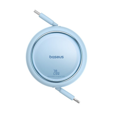 Kabelinė freeaming frubs FRUBL FREELING USB-C - "iPhone" žaibas 20W 1m - mėlyna