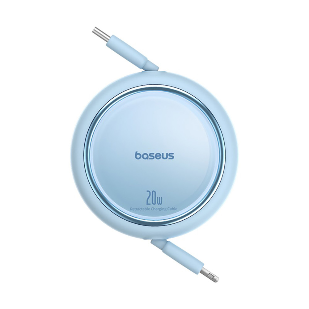 Kabelinė freeaming frubs FRUBL FREELING USB-C - "iPhone" žaibas 20W 1m - mėlyna