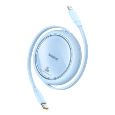 Kabel Freaming Freubs Freubs freeling USB-C - iPhone Lightning 20W 1M - Blå