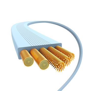 Kabelski slobodni freubs Freubs Freeling USB-C - iPhone Lightning 20W 1m - Plava