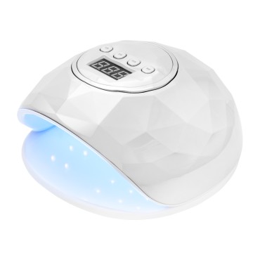 SHINY 86W fehér UV LED lámpa