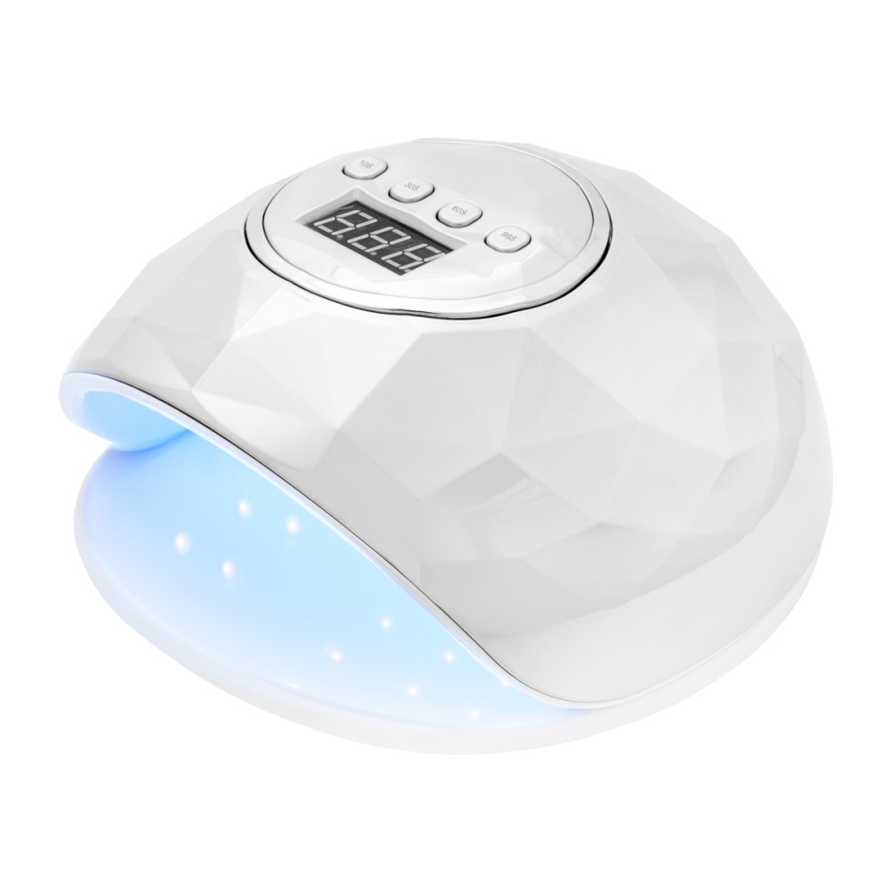 SHINY 86W BELA UV LED LAMPA
