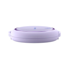 Kabelio FreeFront Cable Free2Pull USB-C - "iPhone" žaibas 20W 1m - violetinė