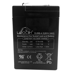 Svaru akumulators Steinberg Systems Djw6-4.5ah