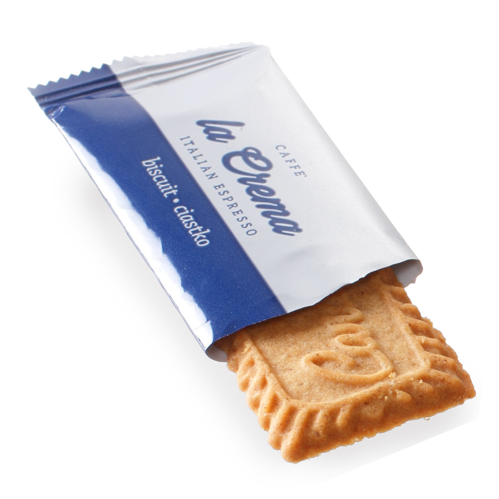 Kahvi kakku La Crema Caramel Pack. 300pcs. Kahvi kakku La Crema Caramel Pack. 300pcs.