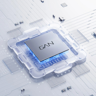 GAN A30EUL 30W USB-A USB-C φορτιστή δικτύου - λευκό