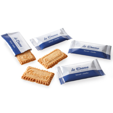 Kávový tortu La Crema Caramel Pack. 300pcs.