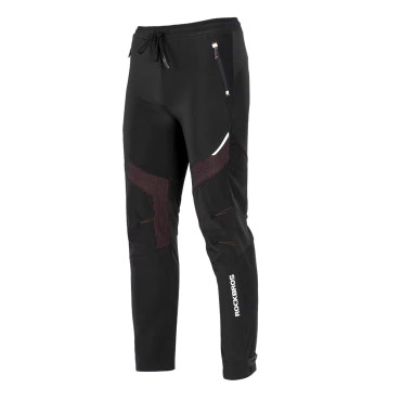Winddichte broek fietsen...