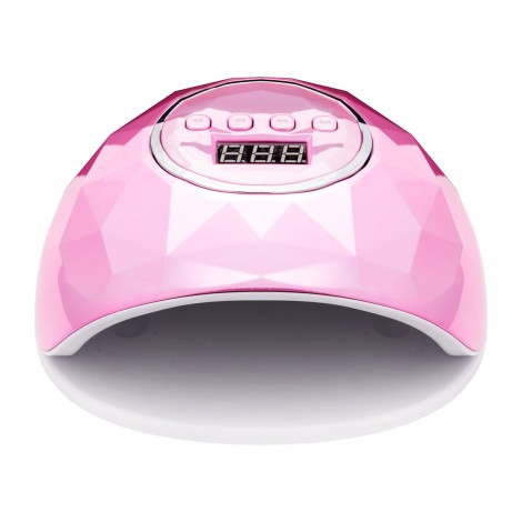 SHINY 86W Roze UV LED Lamp — vooraanzicht