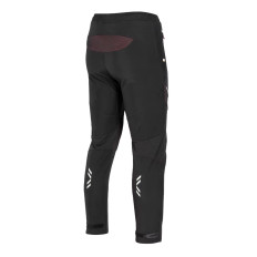 Pantalones deportivos a prueba de viento Patrol de ciclismo Ciclismo Tiempo de trekking XL - Negro