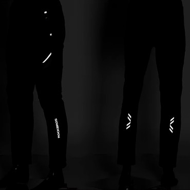 Pantalon de sport Patrol de cyclisme Cyclisme Cyclisme Trekking Taille XL - Noir