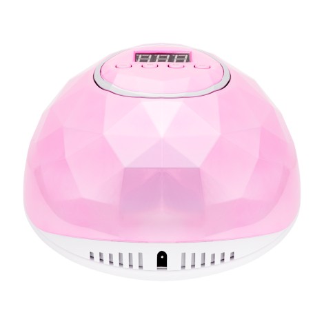 SHINY 86W PINK UV LED -LAMPPU — etuosa