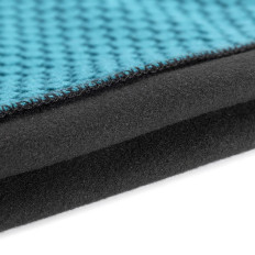 Športne hlače Zatreti Kolesarska patrulja Kolesarjenje Trekking Velikost XL - Black