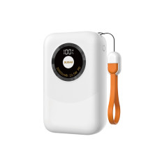 Powerbank K21PRO mini 20000mah 22,5w - bijela