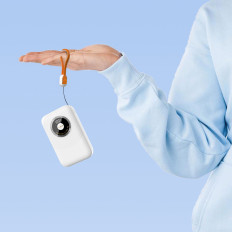 Powerbank K21PRO Mini 20000mAh 22.5w - Weiß