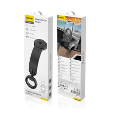Imetnik avtomobila na telefonu za magnetno kokpit z Magsafe - Black