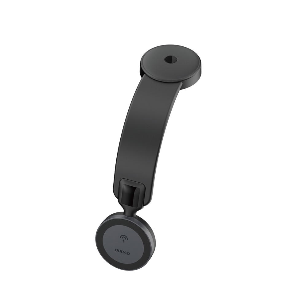 Chargeur de voiture 15W Induction avec une poignée de cockpit Magsafe - Noir