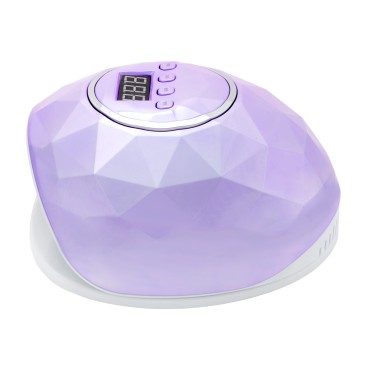 SHINY 86W VIOLET UV LED LAMPE — Draufsicht