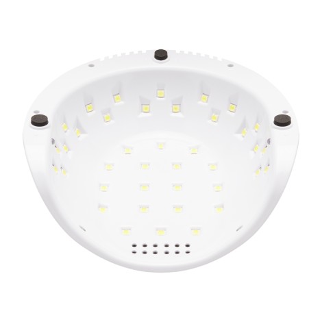 Lámpara LED UV VIOLETA SHINY 86W de ACTIVESHOP — vista superior