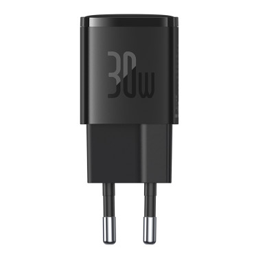 CUBE PRO 30W USB-C Nätverksladdare - Svart