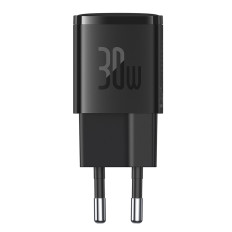 CUBE PRO 30W USB-C Nätverksladdare - Svart