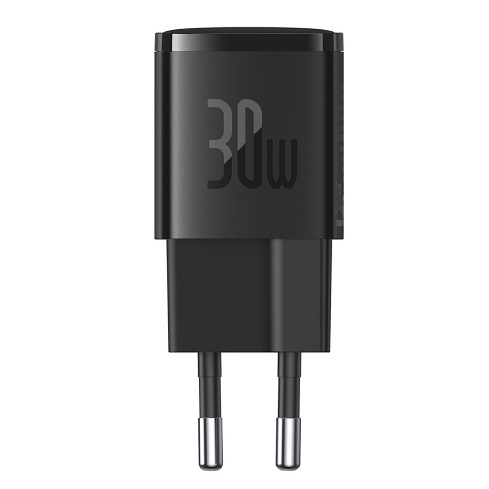 CUBE PRO 30W USB-C Nätverksladdare - Svart