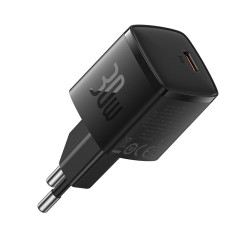 CUBE PRO 30W USB-C Nätverksladdare - Svart