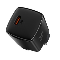 CUBE PRO 30W USB-C Nätverksladdare - Svart