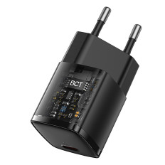 CUBE PRO 30W USB-C Nätverksladdare - Svart