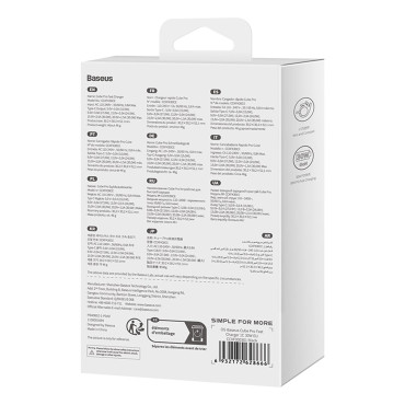 CUBE PRO 30W USB-C Nätverksladdare - Svart