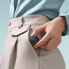 CUBE PRO 30W USB-C Nätverksladdare - Svart