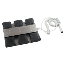 Pedal de pie para mesa cama...