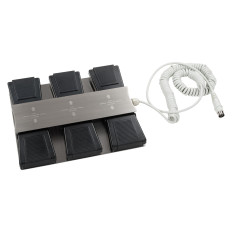 Pedal de pie para mesa cama de masaje PHYSA