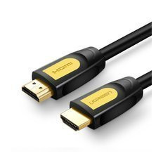 HDMI kábel 19pin 1.4V 4K 60HZ 30AWG 1M - čierna
