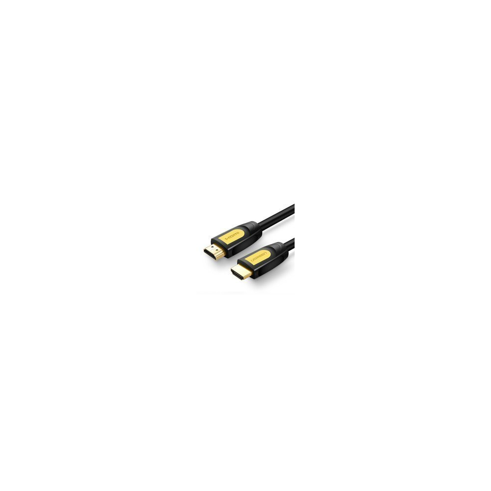 HDMI kábel 19pin 1.4V 4K 60HZ 30AWG 1M - čierna