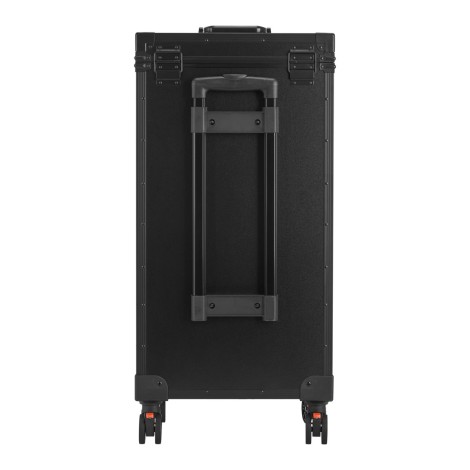 GABBIANO MOBILE HAIRDRESSER ASSISTANT V21 BLACK — rear view
