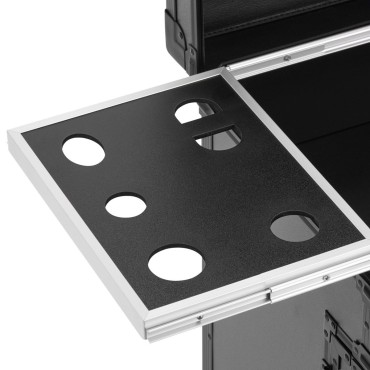 GABBIANO Assistant Coiffeur Mobile V21 Noir — gros plan surface