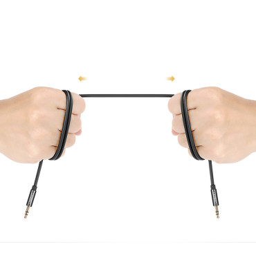 Av119 mini utični kabel kabel 3.5mm 5m - crno