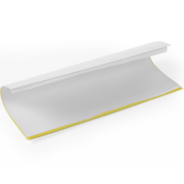 Συγκολλητική ταινία για τη λυχνία εντομοκτόνου UV-A 120m2 10pc.