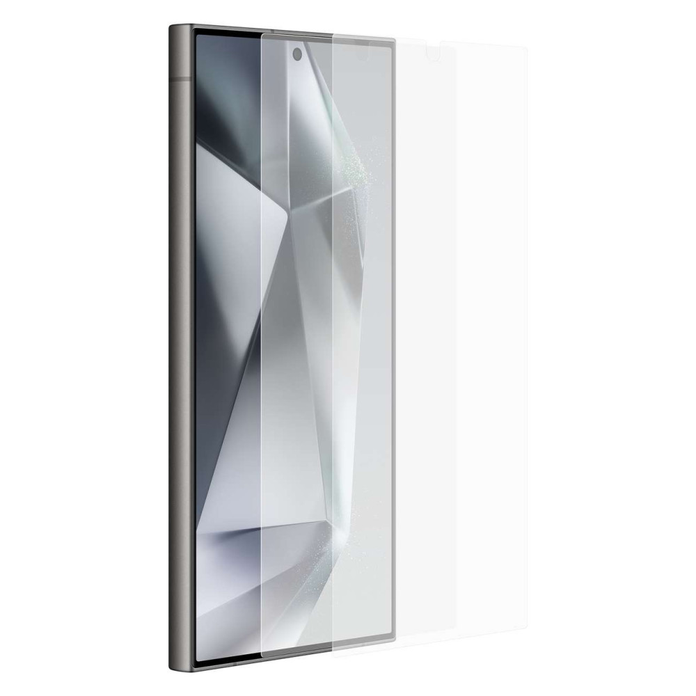 2x Samsung zaštitni film na galaksiju S24 Ultra zaslon
