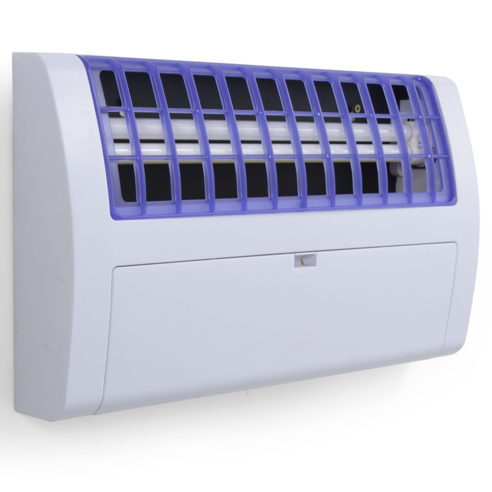 Lâmpada de inseticida UV com fita adesiva 120m2 36w